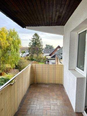 Balkon (Schlaf-)Zimmer 2