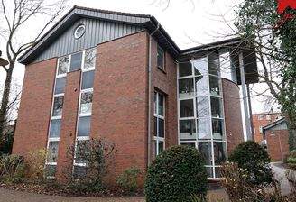 Zentrumsnahe Obergeschosswohnung