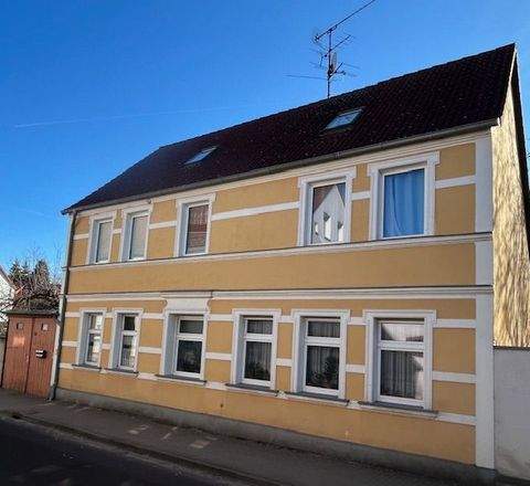 Gommern Renditeobjekte, Mehrfamilienhäuser, Geschäftshäuser, Kapitalanlage