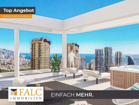 Benidorm Wohnungen, Benidorm Wohnung kaufen