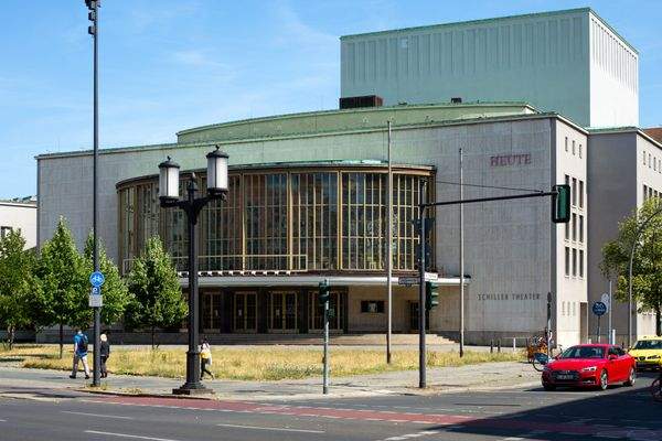 Schiller Theater