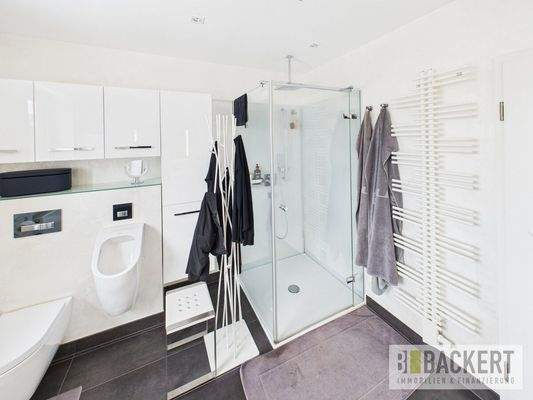 Badezimmer Obergeschoss