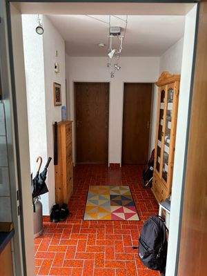 Flur Einliegerwohnung