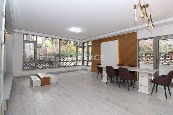 Luxury Apartments with City and Forest Views in Ankara