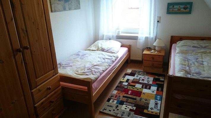 Kinderzimmer obere Wohnung