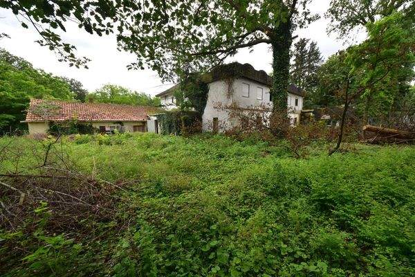 Gebäude im Mischgebiet