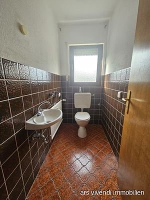 Gäste Wc