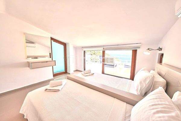 Furnished Villa within Walking Distance of the Beach in Kaş Kalkan