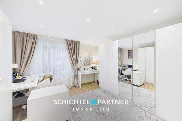 S&P | Ankleidezimmer
