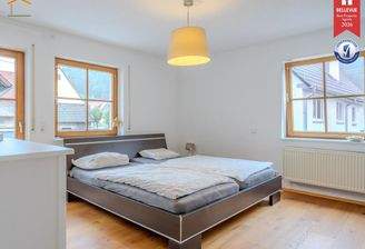Schlafzimmer (zukünftig Wohnzimmer)