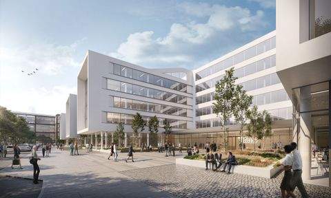 Unterschleißheim Büros, Büroräume, Büroflächen 