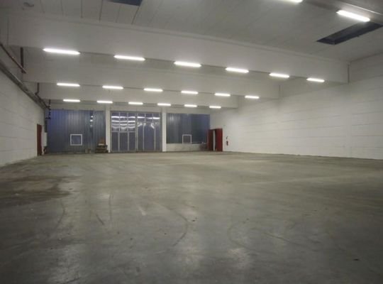 Lagerhalle 540m²