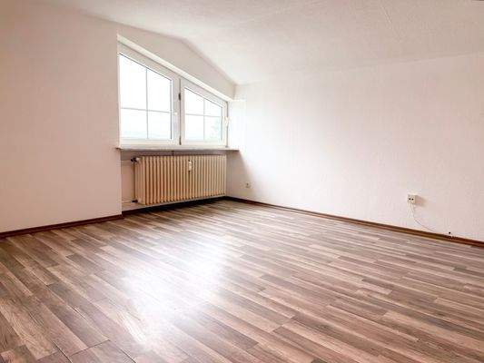 Dachgeschoss - Wohnzimmer