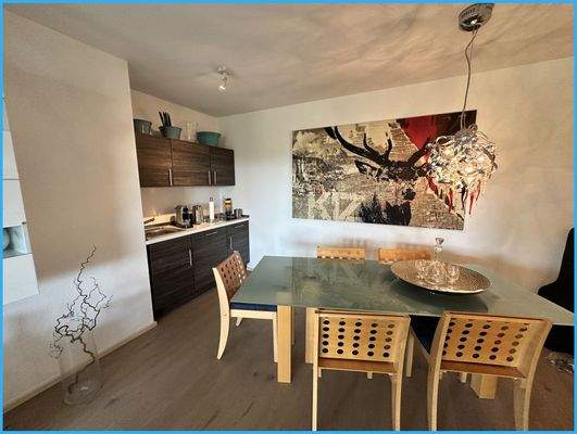 Wohn-Ess-Kochbereich ELW