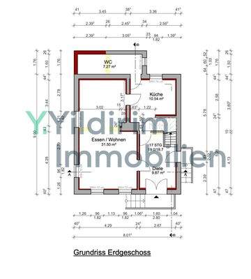Grundriss EG