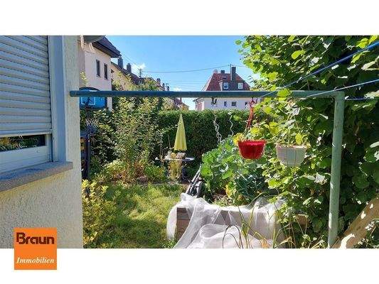 2-3 Fam.-Wohnhaus, VS-S, Garten