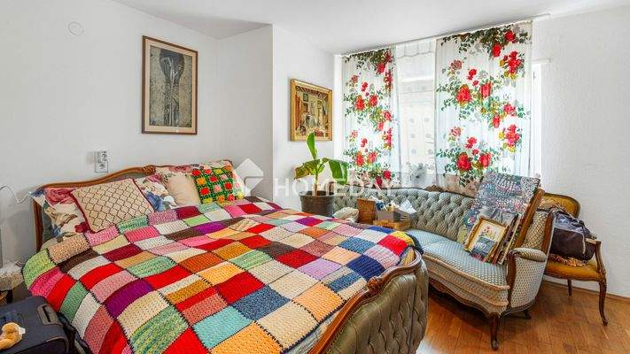 1. OG Schlafzimmer 3 1