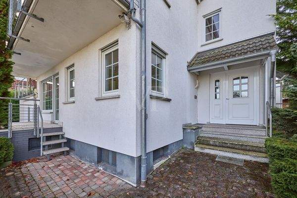 Eingangsbereich vorne