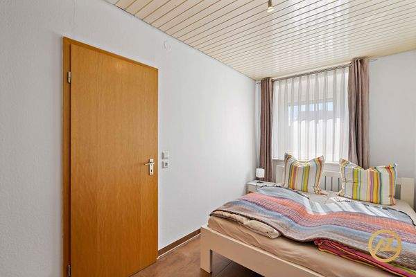 Schlafzimmer freie Wohnung