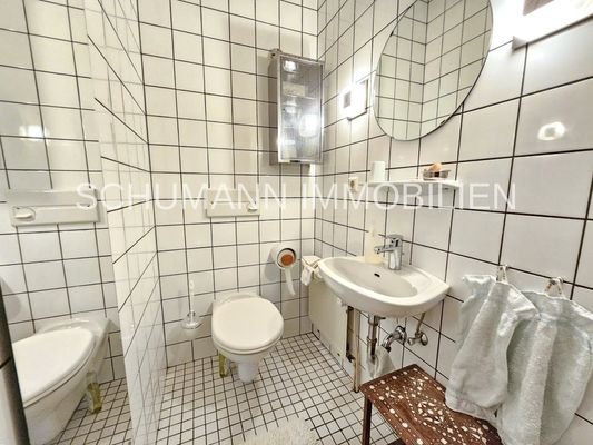 Gäste WC