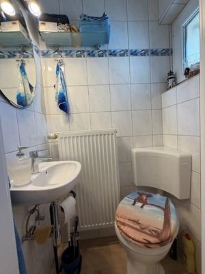 Gäste-WC
