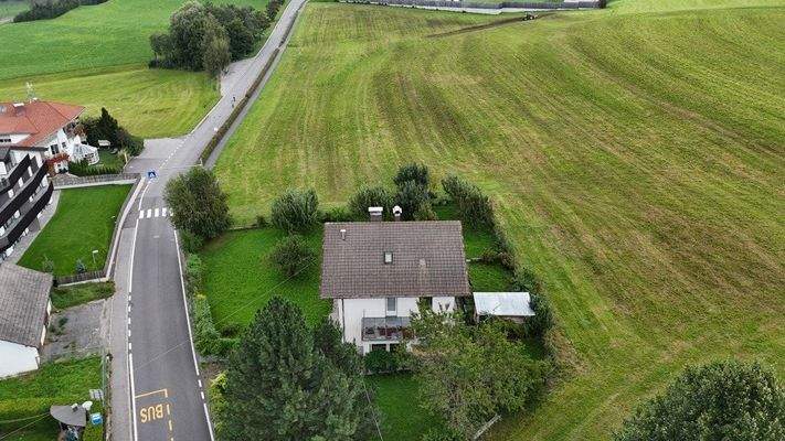 Chalet-Neubau-Sanierung-Olang-Niederolang-Bestand 