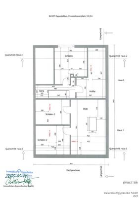 Grundriss DG