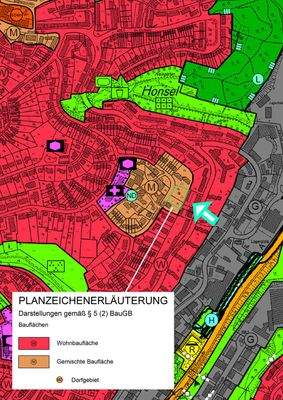 Flächennutzungsplan