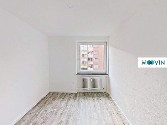 Ansicht I: Schlafzimmer III