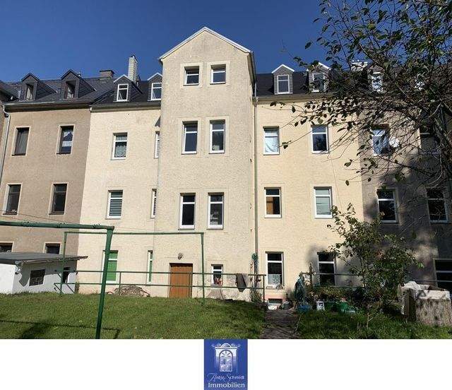 Individuelle Wohnung mit EBK im Dachgeschoss! - Foto 4