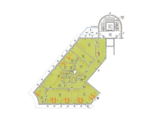 Grundriss Obergeschoss