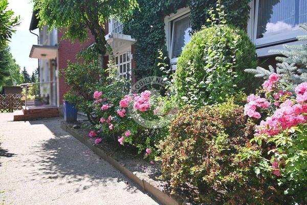 Hausansicht / Eingang