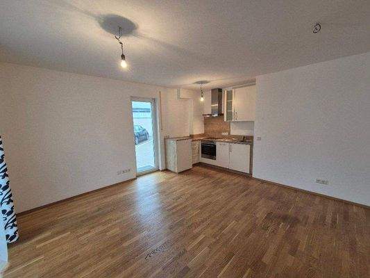 offener Küchenbereich