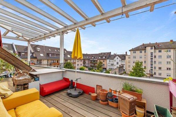 Wohnung DG Impressionen