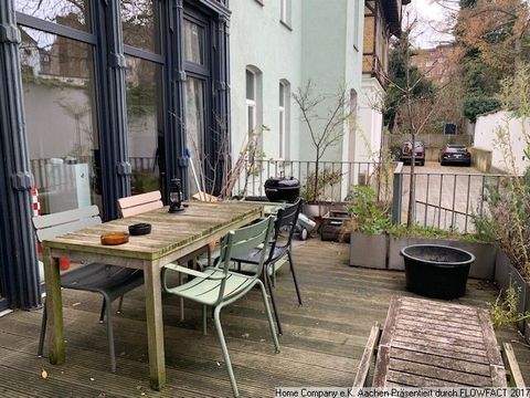 Aachen Wohnen auf Zeit, möbliertes Wohnen