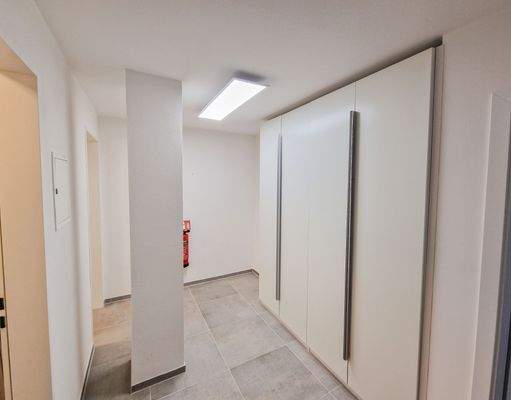 Hochwertige Einbauten