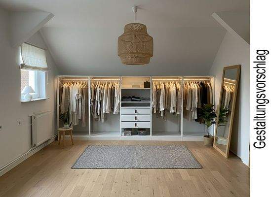 DG: Zimmer 3 - GESTALTUNGSVORSCHLAG