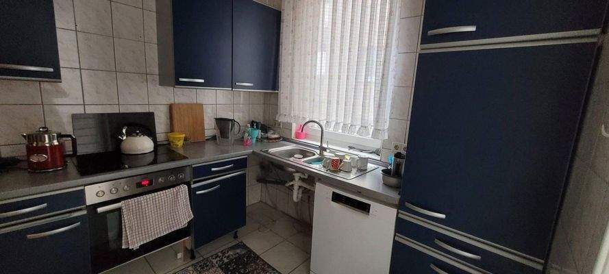 Küche aktuell (wird ersetzt)