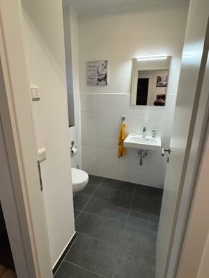 Gäste WC