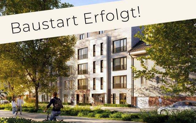 Lutteroth Lofts Baustart Tag
