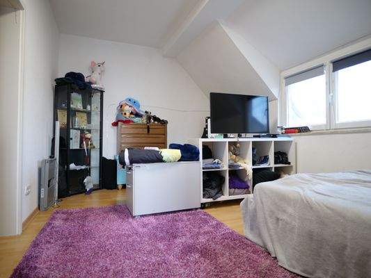 27-Haus 2 - Schlafzimmer