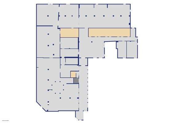 Grundriss Untergeschoss