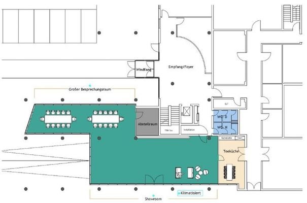 Grundriss 240 m²