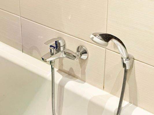 Detailaufnahme Armaturen