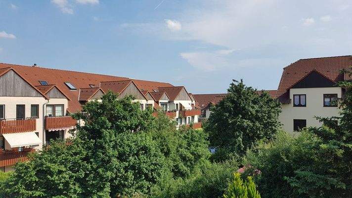 Wohnen mit Weitblick