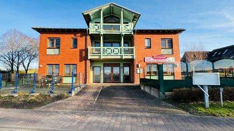 Sellin Gastronomie, Pacht, Gaststätten