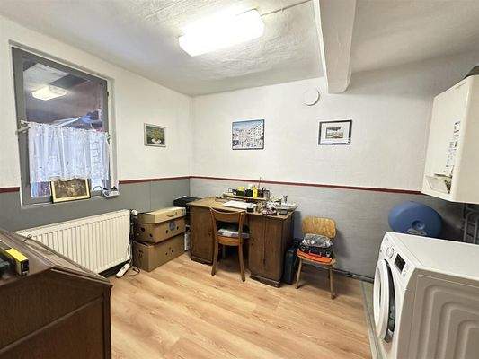 Hauswirtschaftsraum/Büro