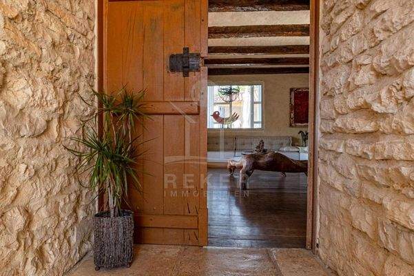 Rustikal mit Charakter & Geschichte  