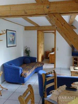 Bsp. Wohnbereich FeWo 1