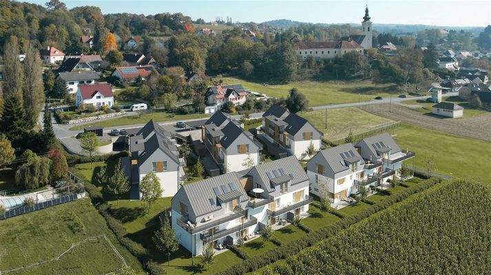 Neubauprojekt St.Georgen